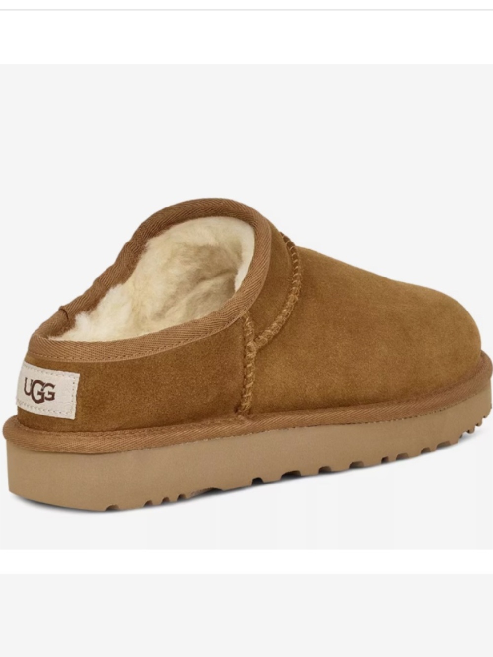 UGG Classic Slipper (WOMEN'S)